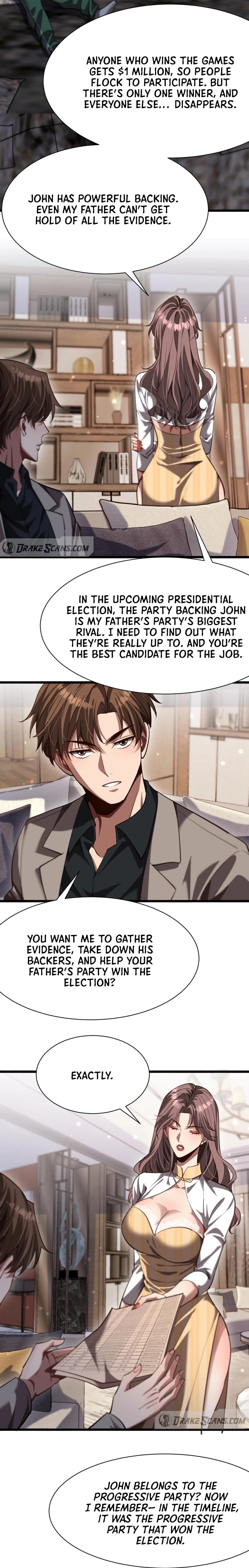 I'm Stuck on the Same Day for a Thousand Years Chapter 149 - 10