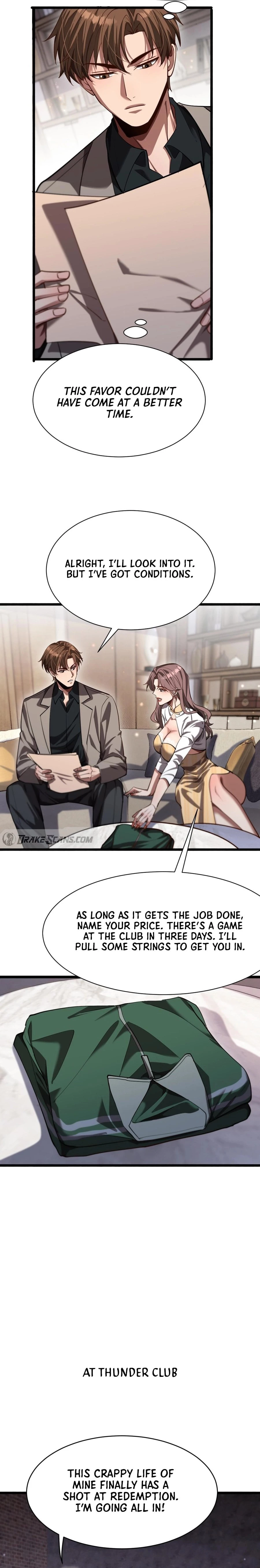 I'm Stuck on the Same Day for a Thousand Years Chapter 149 - 11