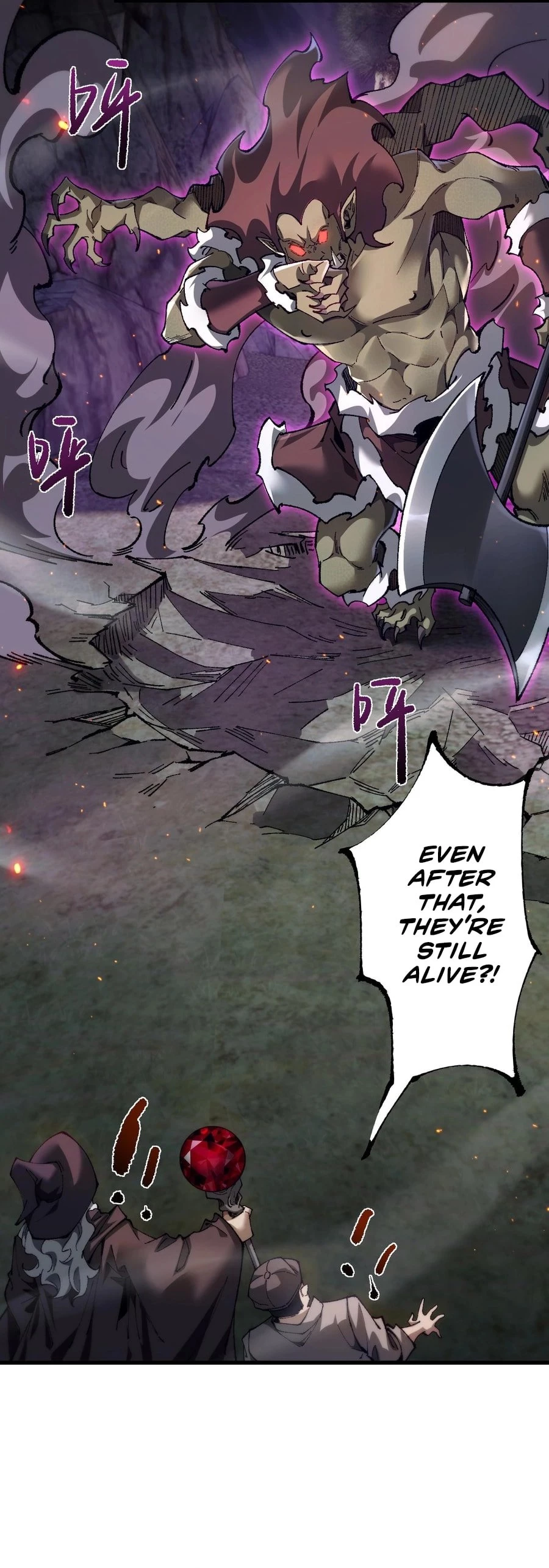 From Goblin to Goblin God Chapter 28 - 3