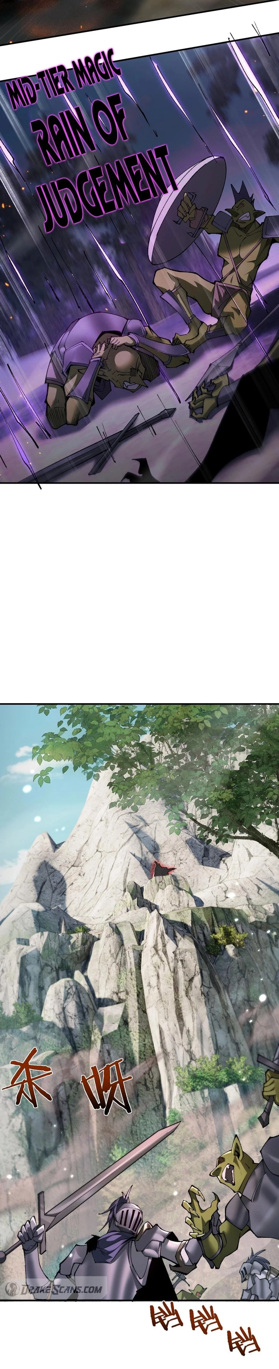 From Goblin to Goblin God Chapter 28 - 6
