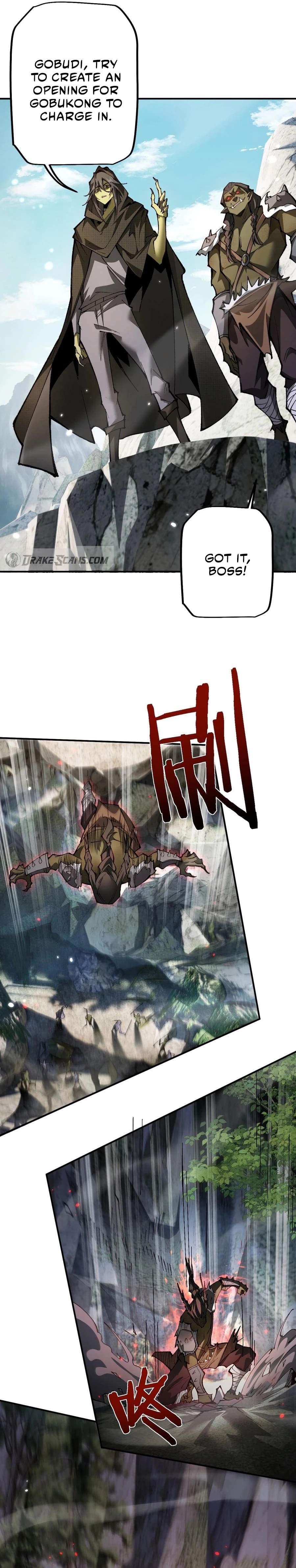 From Goblin to Goblin God Chapter 28 - 7