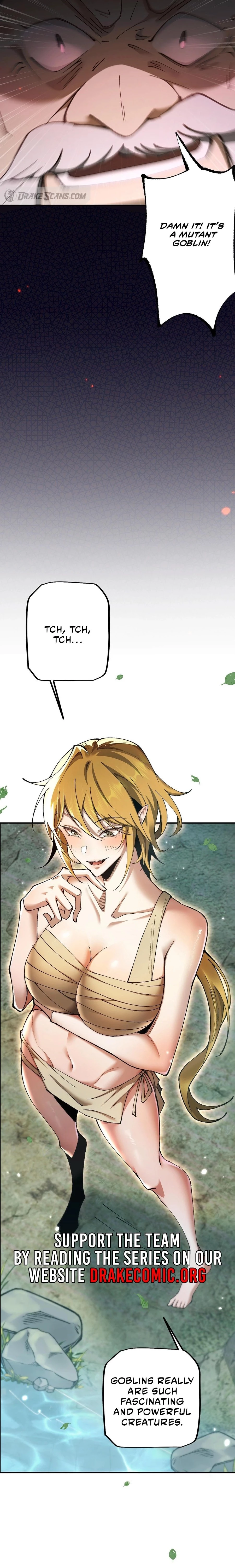 From Goblin to Goblin God Chapter 28 - 13