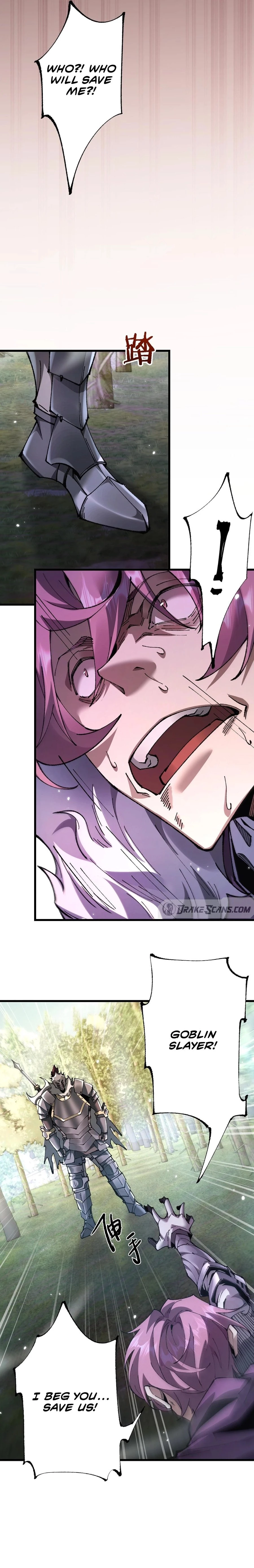 From Goblin to Goblin God Chapter 28 - 19