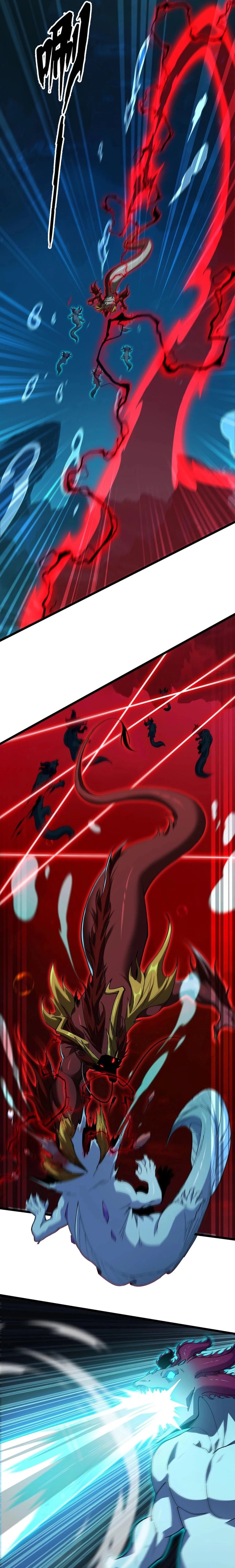 Evolution from Carp to Divine Dragon Chapter 34 - 3