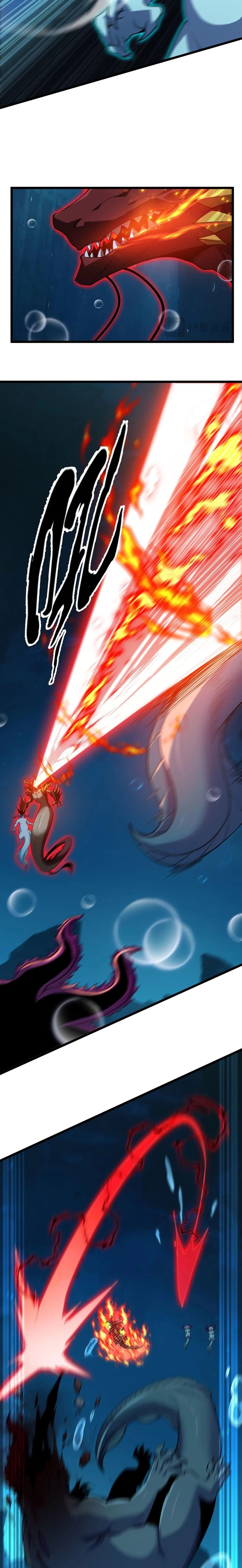 Evolution from Carp to Divine Dragon Chapter 34 - 4