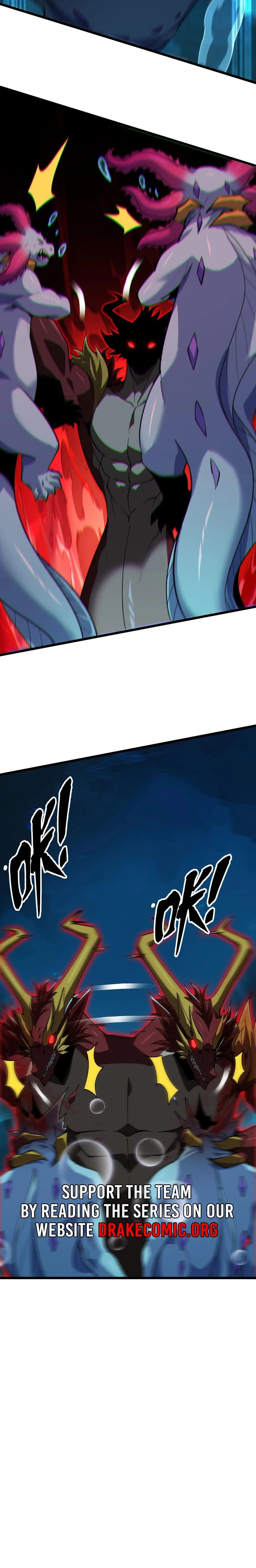 Evolution from Carp to Divine Dragon Chapter 34 - 5