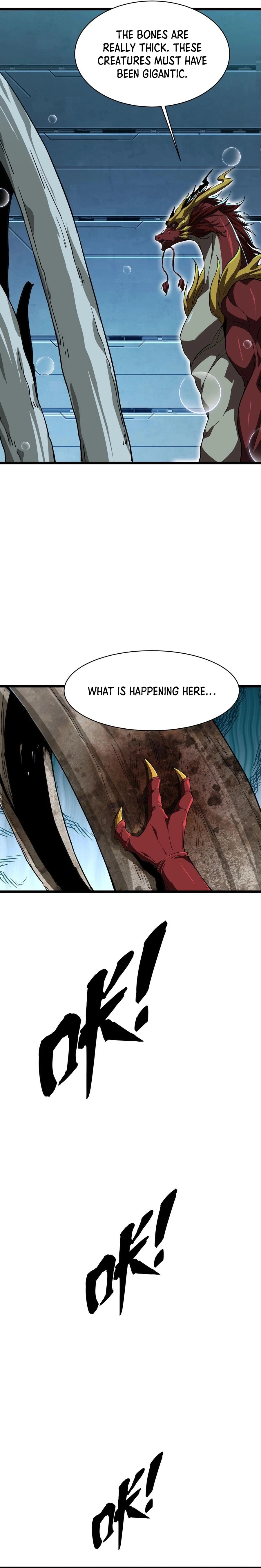 Evolution from Carp to Divine Dragon Chapter 34 - 11