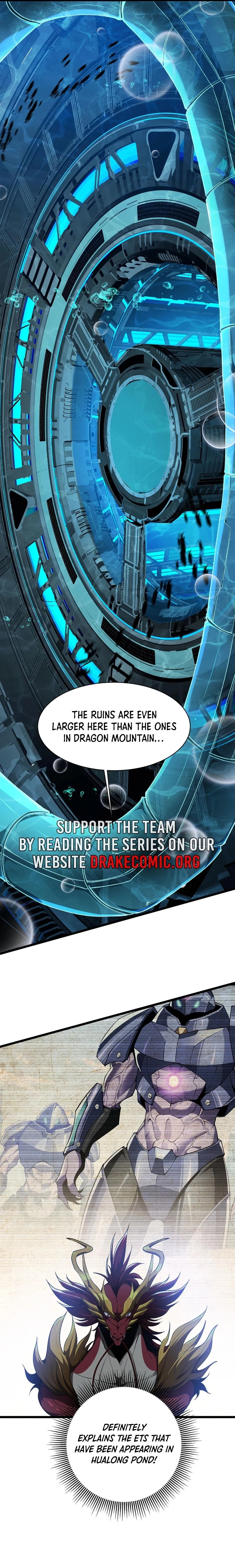 Evolution from Carp to Divine Dragon Chapter 34 - 13