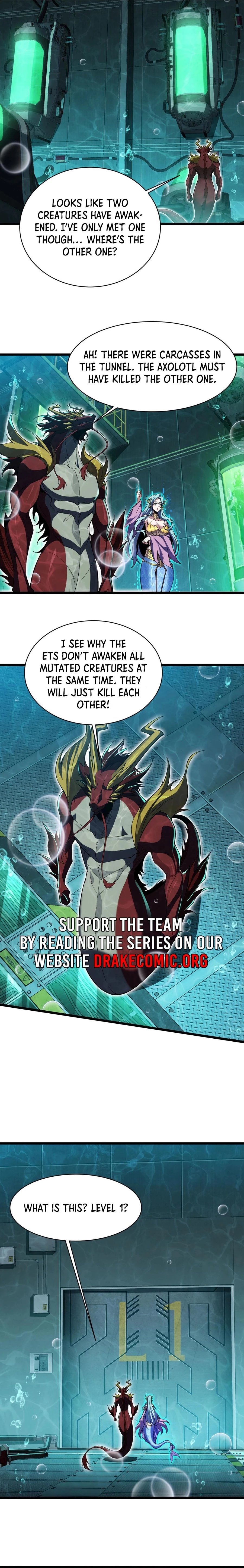 Evolution from Carp to Divine Dragon Chapter 34 - 16