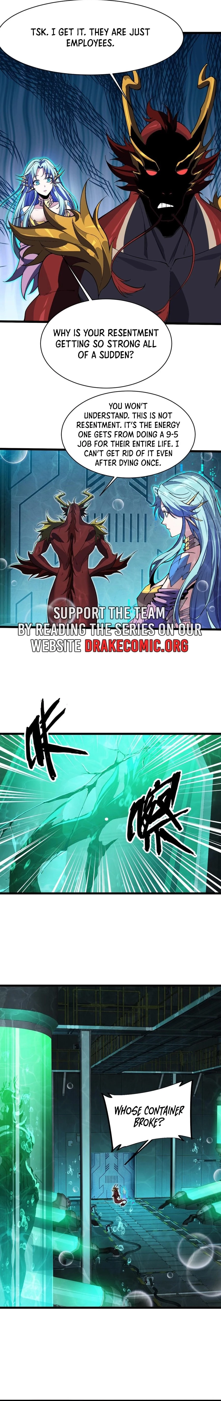 Evolution from Carp to Divine Dragon Chapter 34 - 18