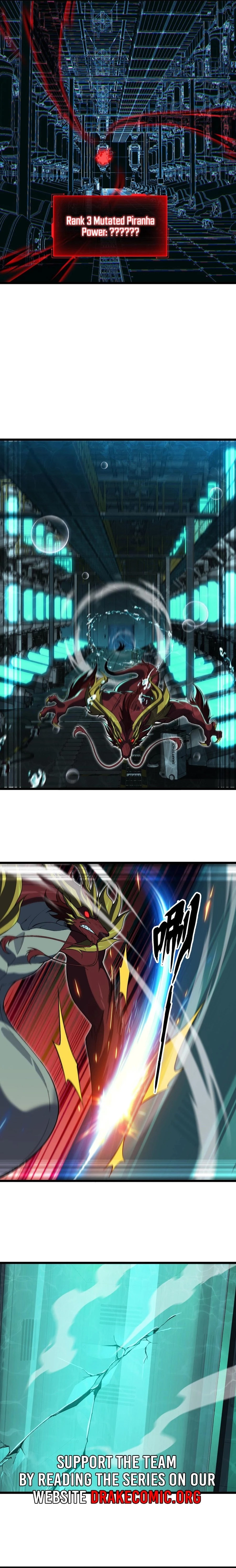 Evolution from Carp to Divine Dragon Chapter 34 - 19