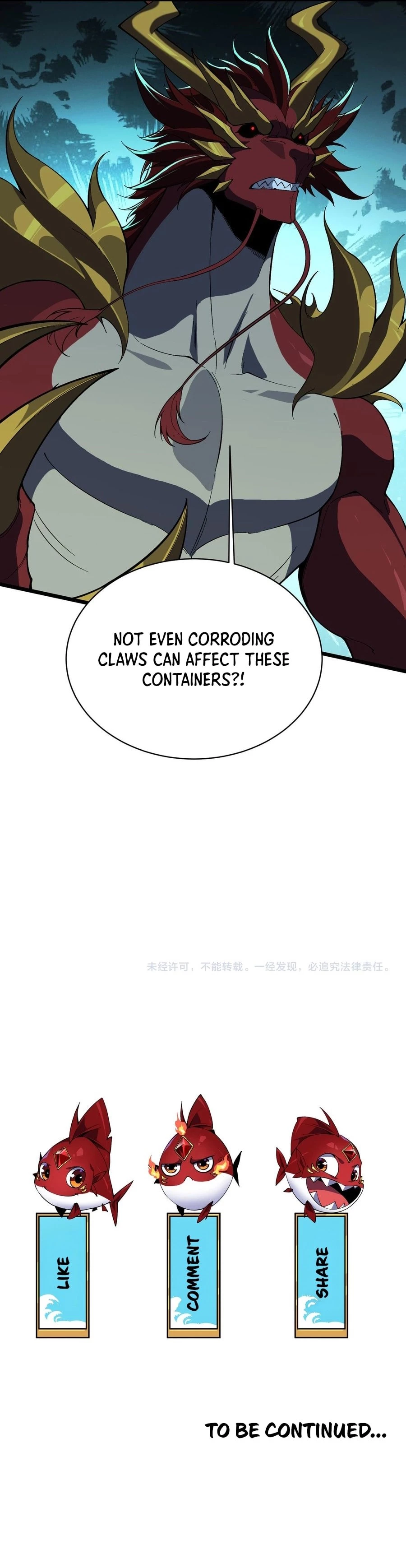 Evolution from Carp to Divine Dragon Chapter 34 - 20