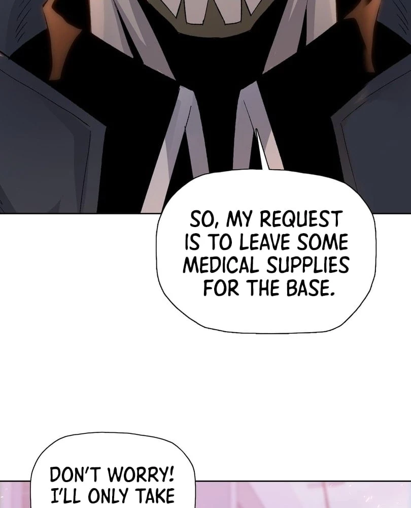 The Doomsday Ruthless Man: Hoarding Trillions of Supplies at the Beginning Chapter 44 - 9