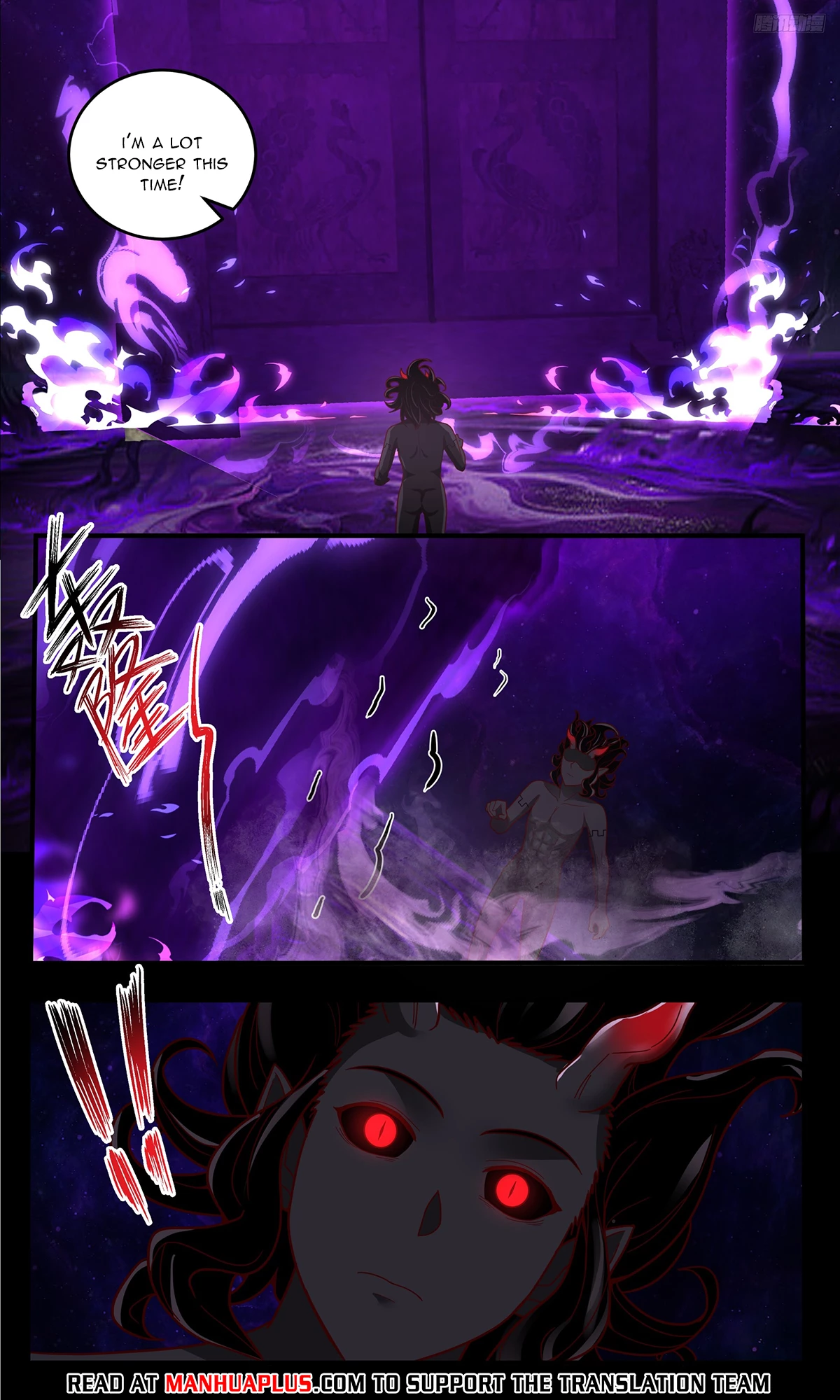 Martial Peak Chapter 3792 - 4