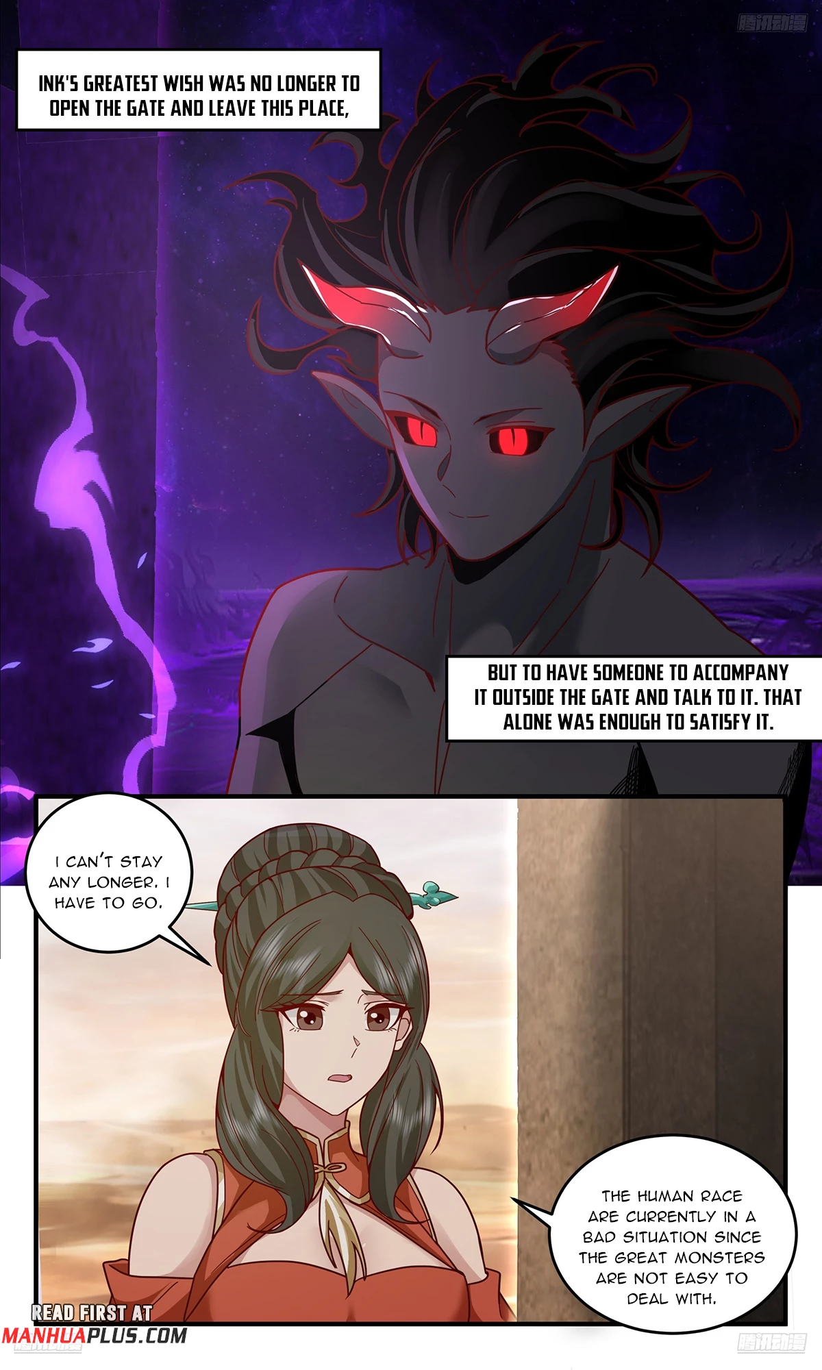 Martial Peak Chapter 3792 - 9
