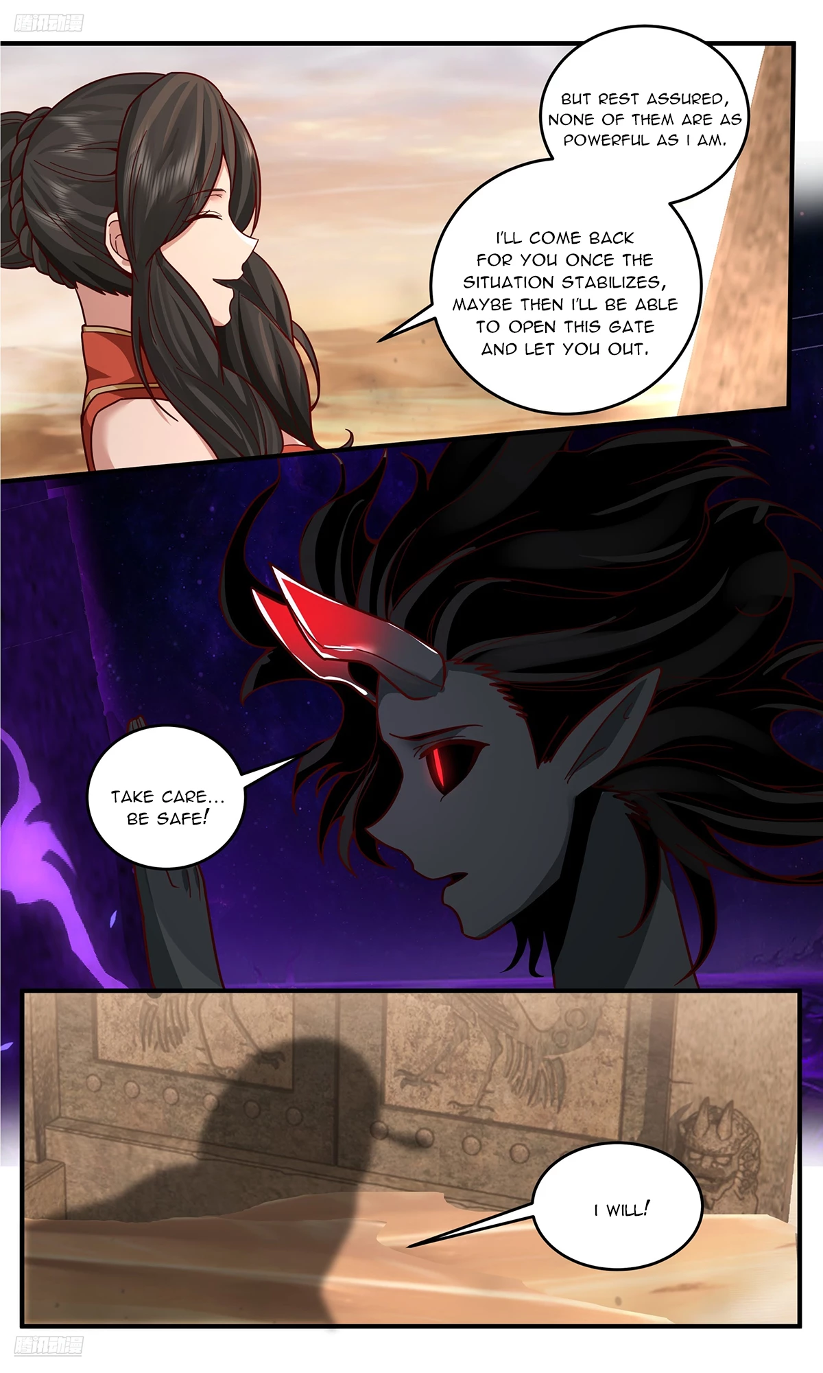 Martial Peak Chapter 3792 - 10