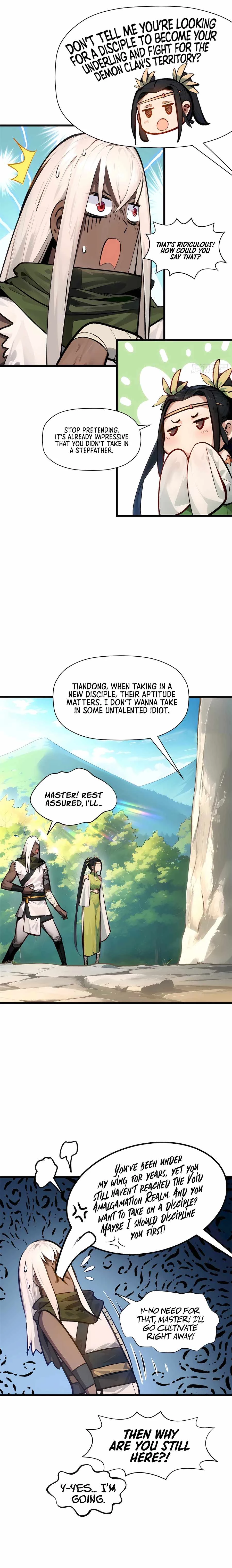 Top Tier Providence Chapter 192 - 2