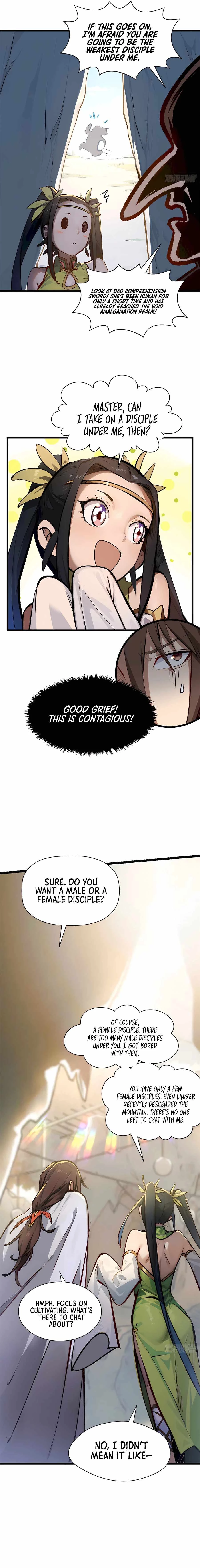 Top Tier Providence Chapter 192 - 3