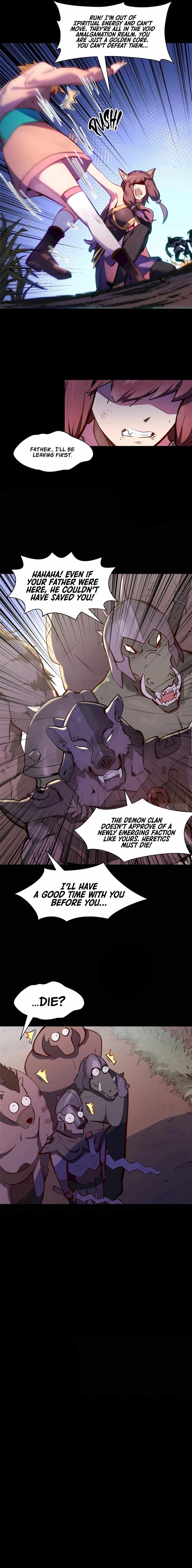 Top Tier Providence Chapter 192 - 9