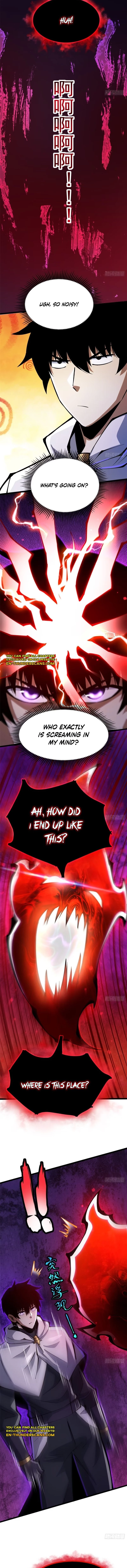 I Really Don't Want to Learn Forbidden Spells Chapter 94 - 2