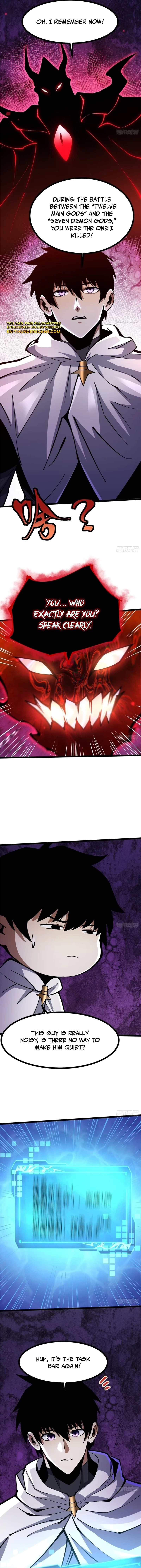 I Really Don't Want to Learn Forbidden Spells Chapter 94 - 4