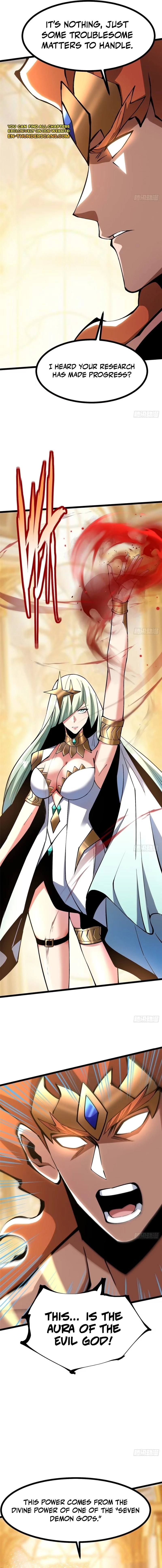 I Really Don't Want to Learn Forbidden Spells Chapter 94 - 8