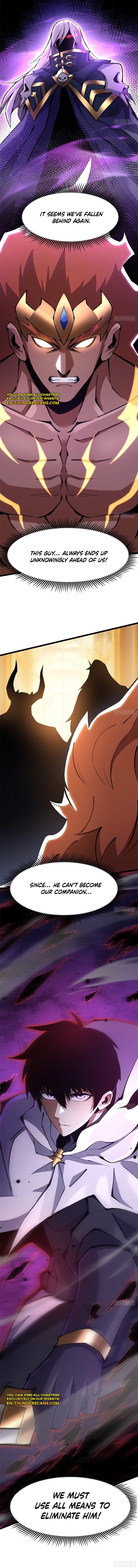 I Really Don't Want to Learn Forbidden Spells Chapter 94 - 10