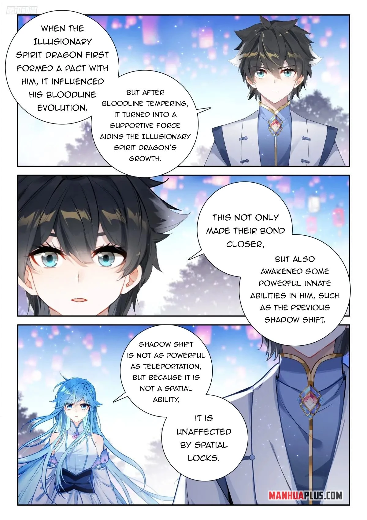 Soul Land IV Chapter 520 - 6