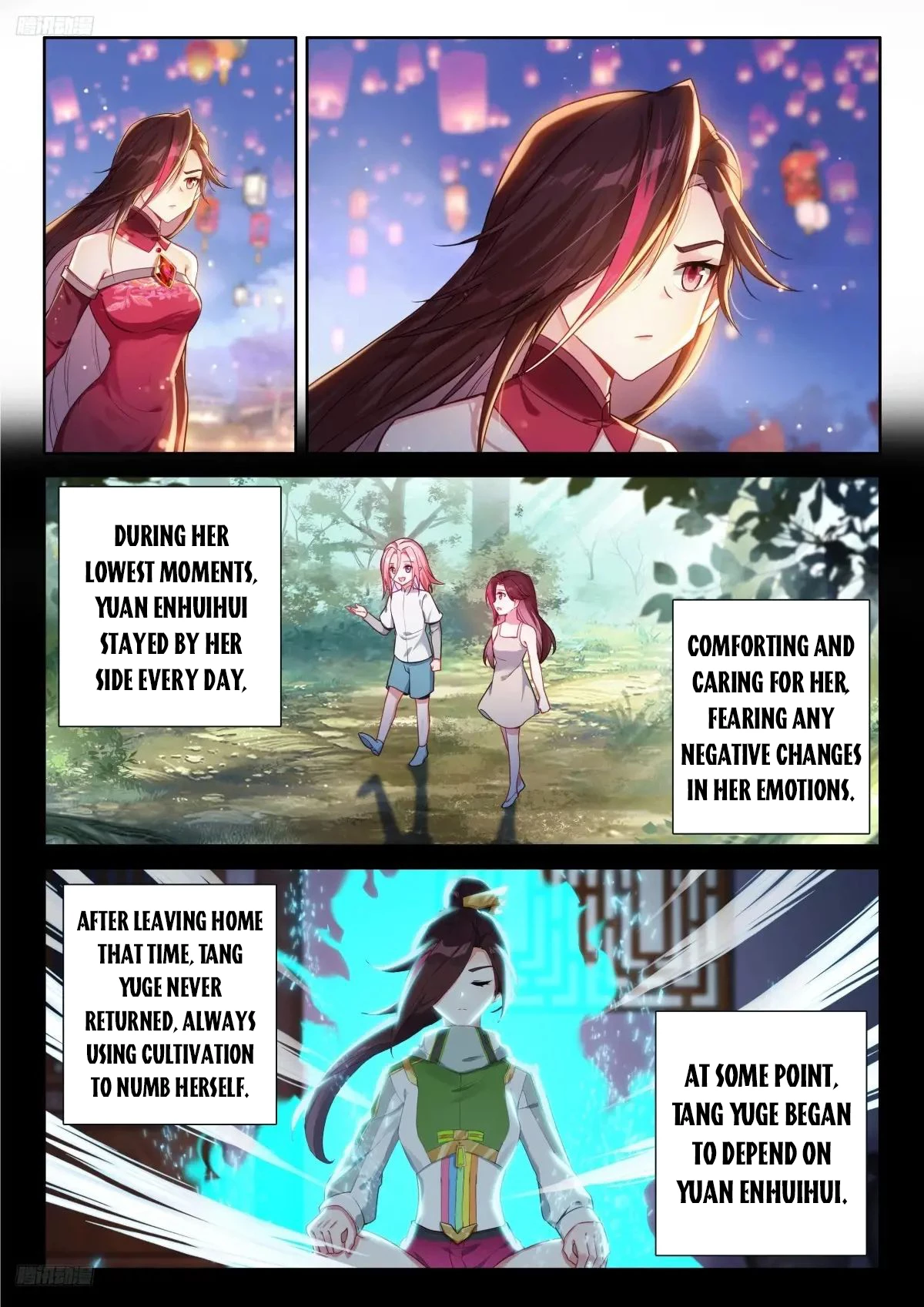 Soul Land IV Chapter 520 - 7