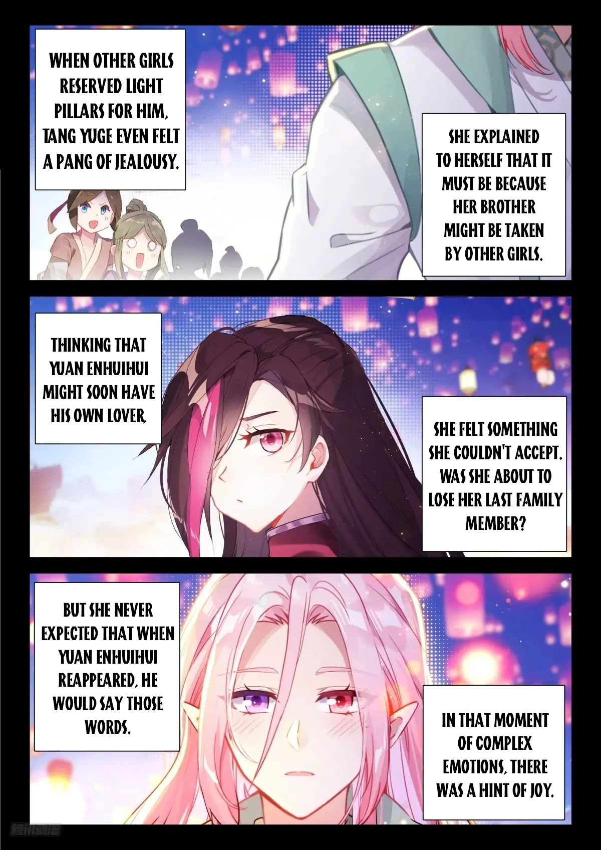 Soul Land IV Chapter 520 - 9