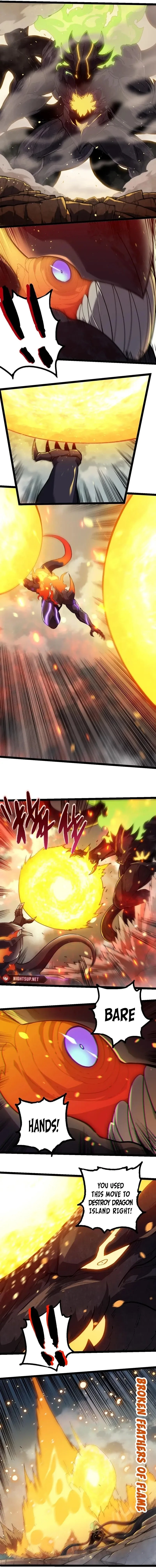Evolution Begins With a Big Tree Chapter 306 - 2