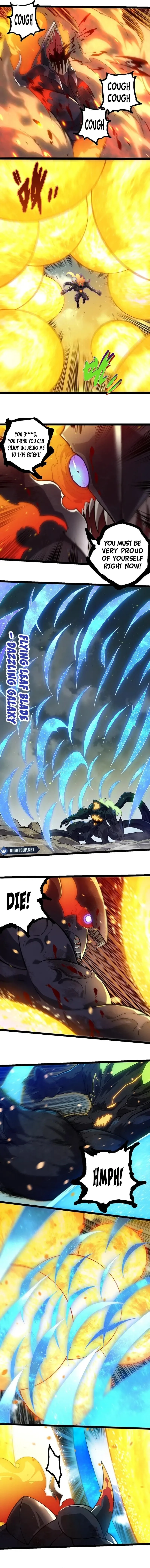 Evolution Begins With a Big Tree Chapter 306 - 3