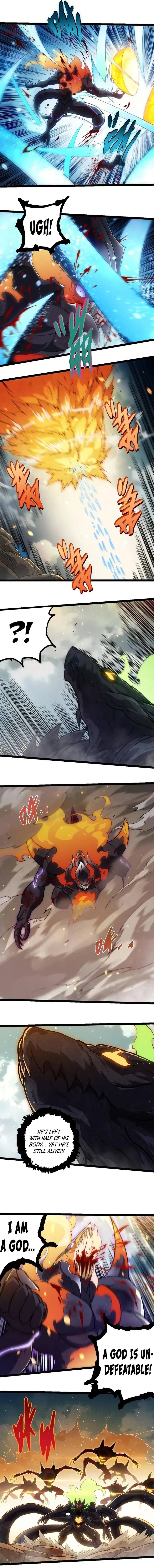 Evolution Begins With a Big Tree Chapter 306 - 4