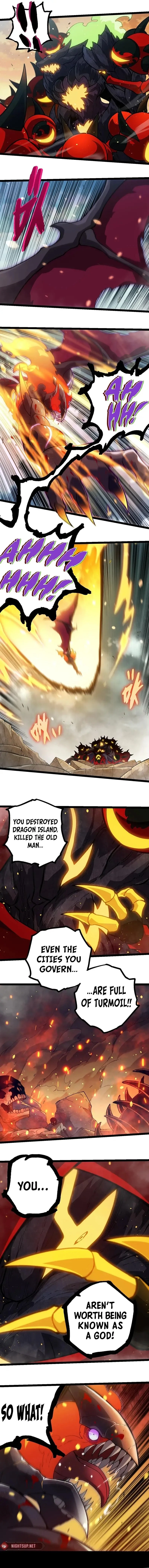 Evolution Begins With a Big Tree Chapter 306 - 5