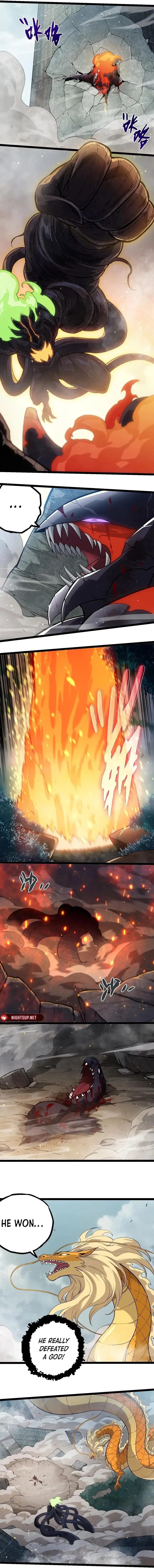 Evolution Begins With a Big Tree Chapter 306 - 8