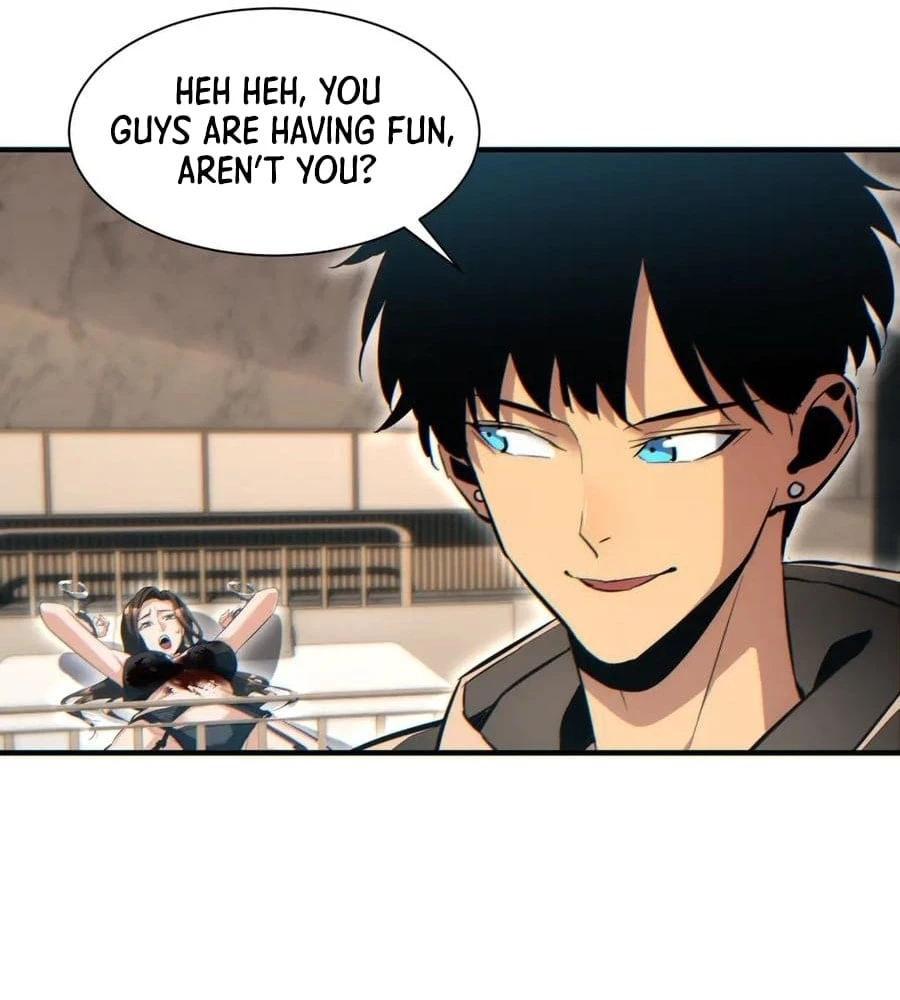 Rebirth in the end times: I reached the top by opening boxes Chapter 27 - 33