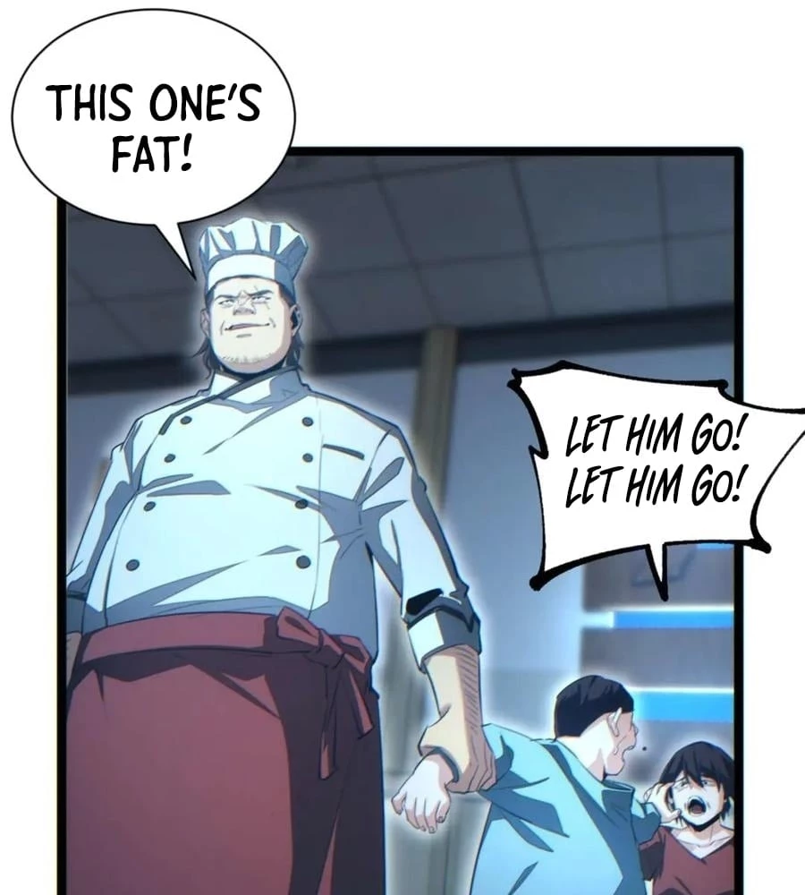 Rebirth in the end times: I reached the top by opening boxes Chapter 27 - 70