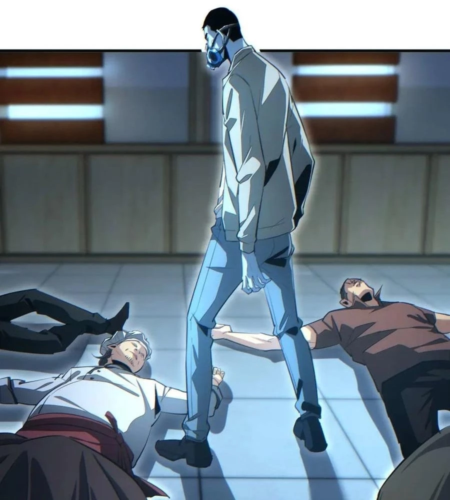 Rebirth in the end times: I reached the top by opening boxes Chapter 27 - 119