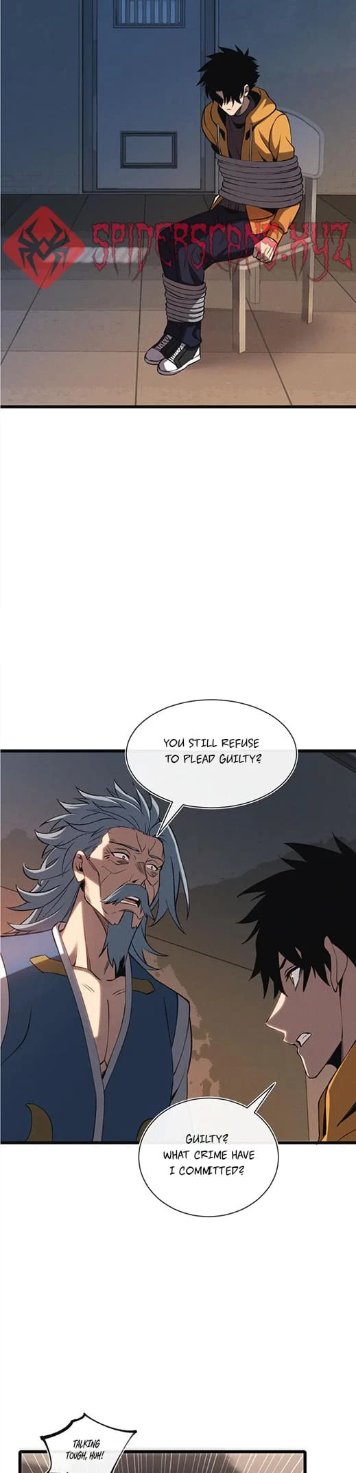 Master of Ancient Divine Weapons Chapter 23 - 11
