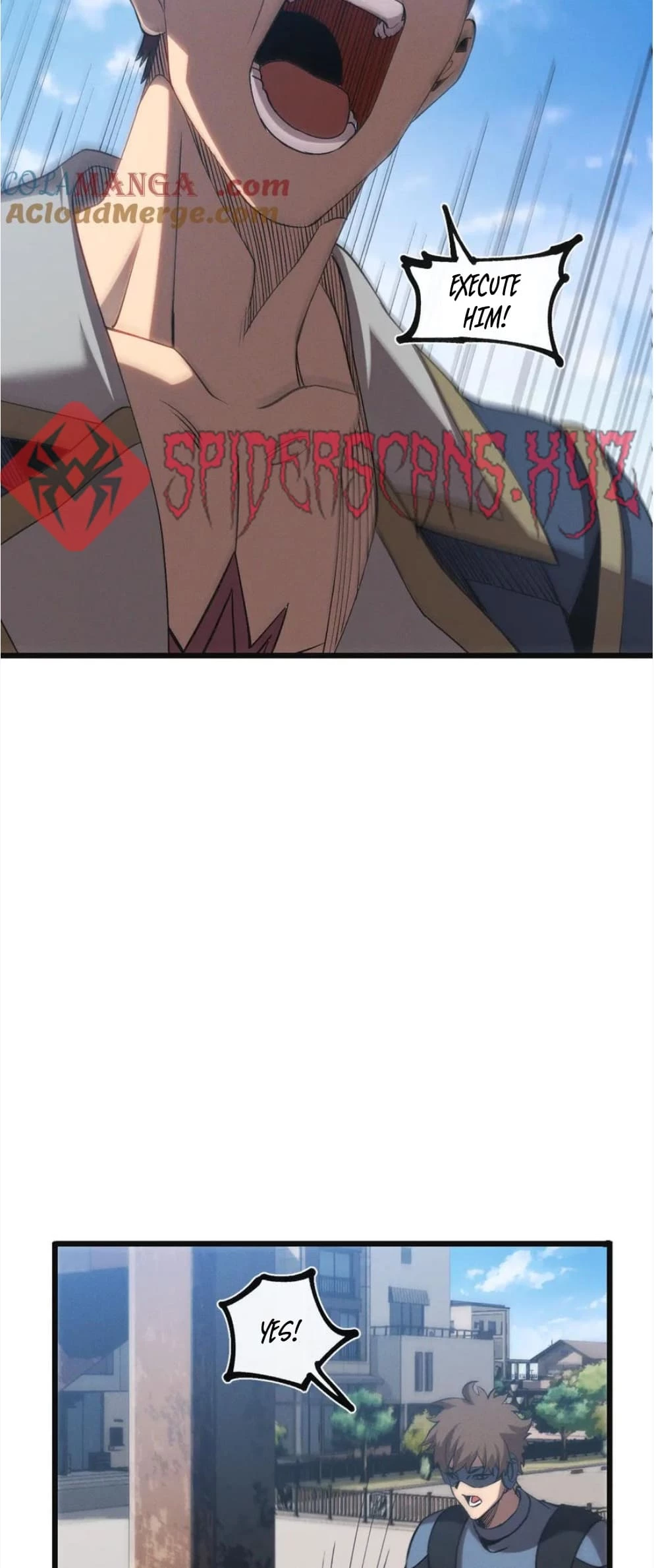 Master of Ancient Divine Weapons Chapter 23 - 24
