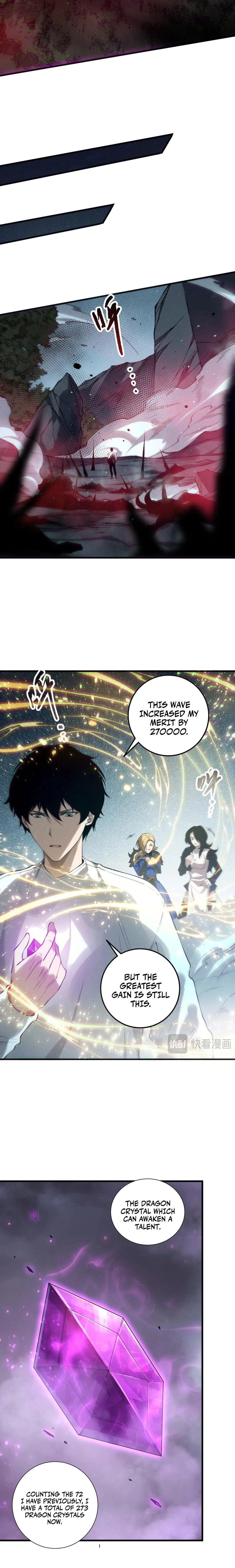  Necromancer, the Ultimate Scourge! Chapter 139 - 3