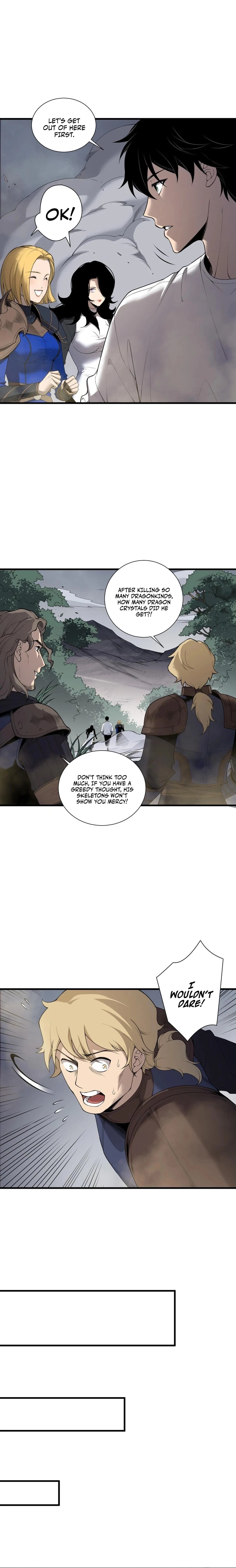 Necromancer, the Ultimate Scourge! Chapter 139 - 4