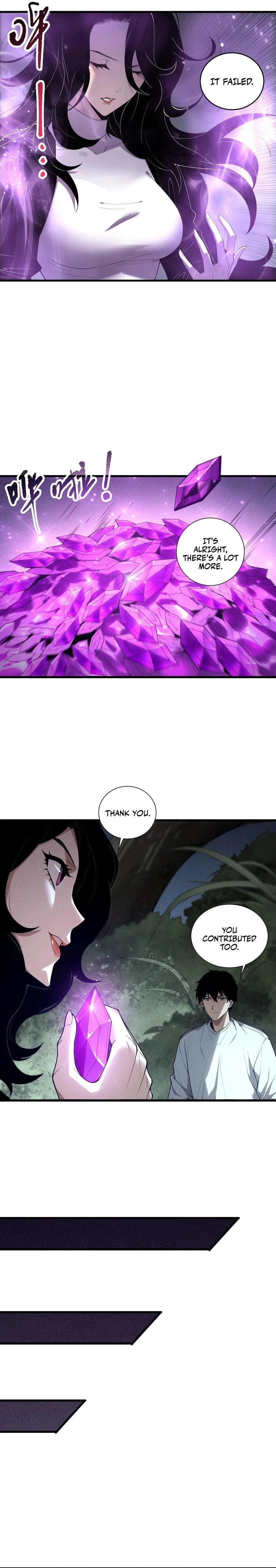  Necromancer, the Ultimate Scourge! Chapter 139 - 7