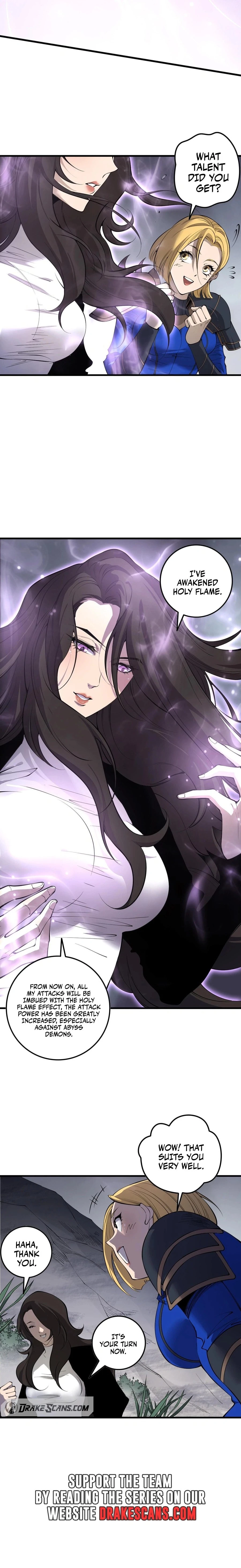  Necromancer, the Ultimate Scourge! Chapter 139 - 9