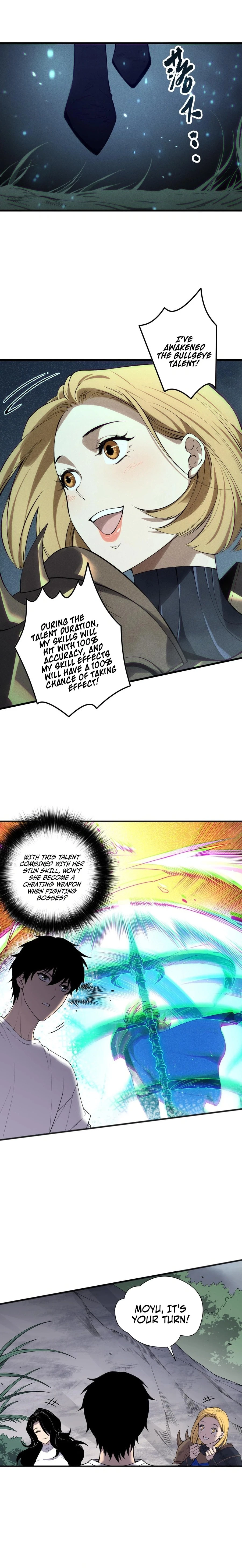  Necromancer, the Ultimate Scourge! Chapter 139 - 12