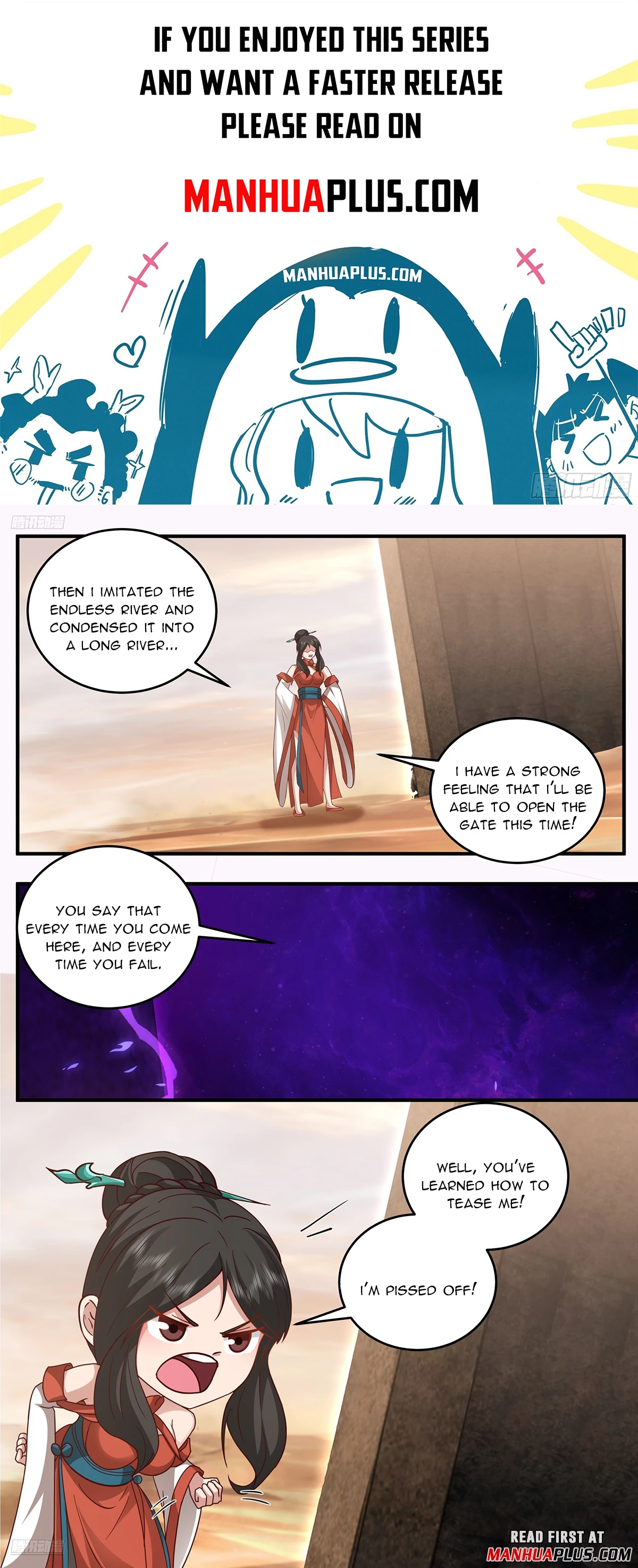 Martial Peak Chapter 3793 - 1