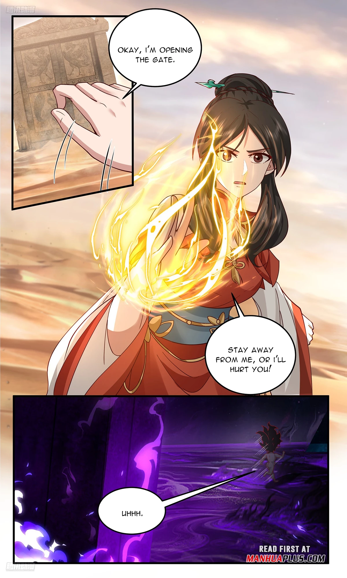 Martial Peak Chapter 3793 - 3