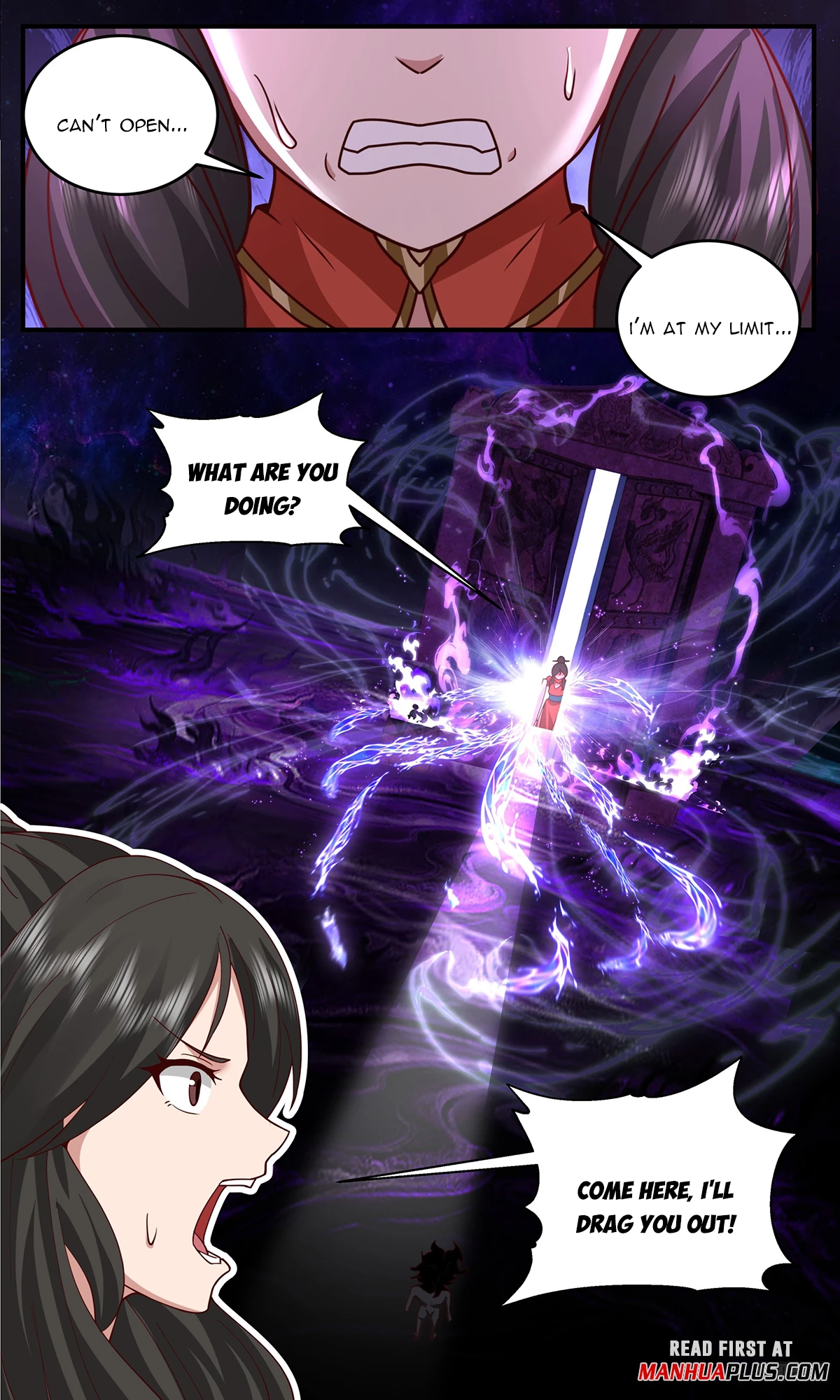 Martial Peak Chapter 3793 - 7