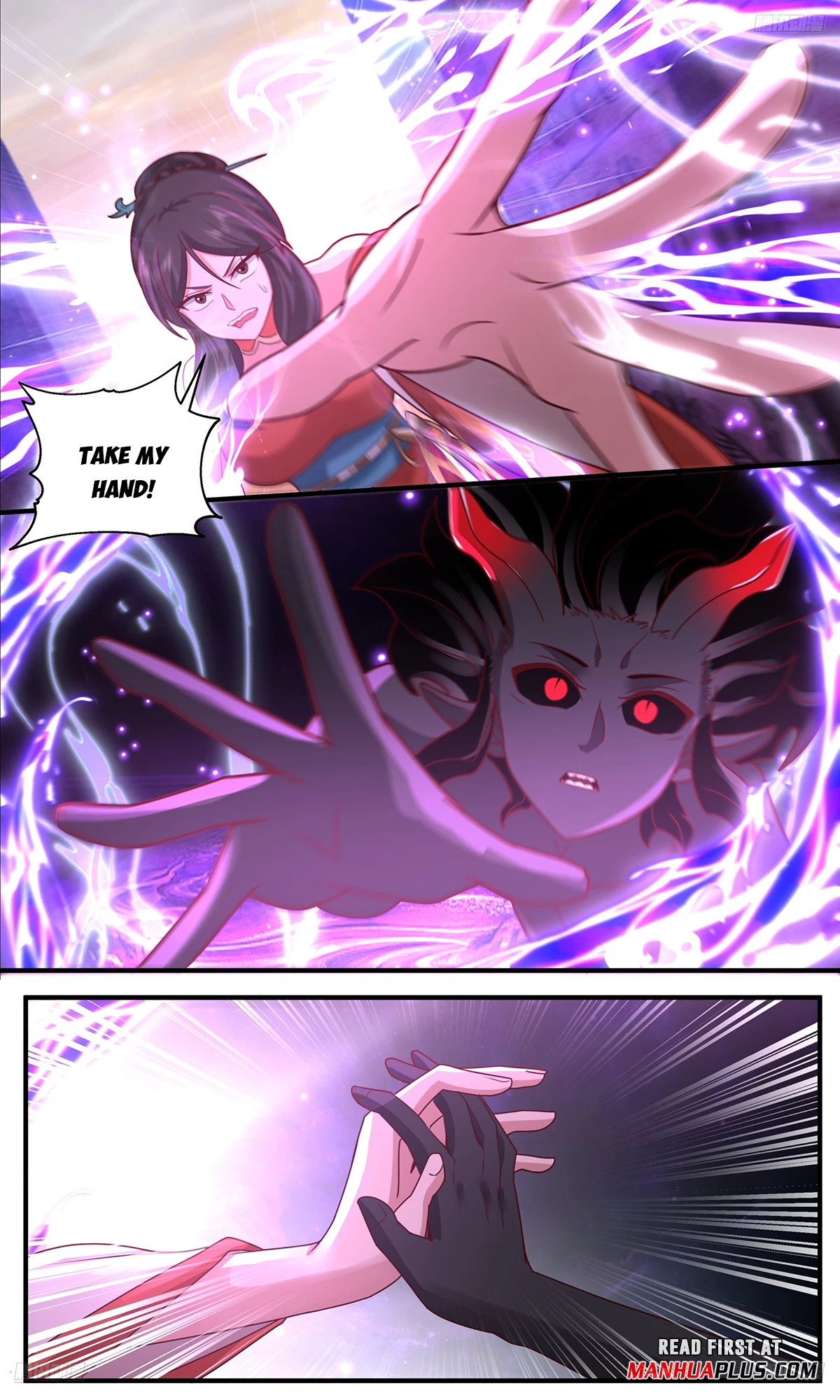 Martial Peak Chapter 3793 - 9