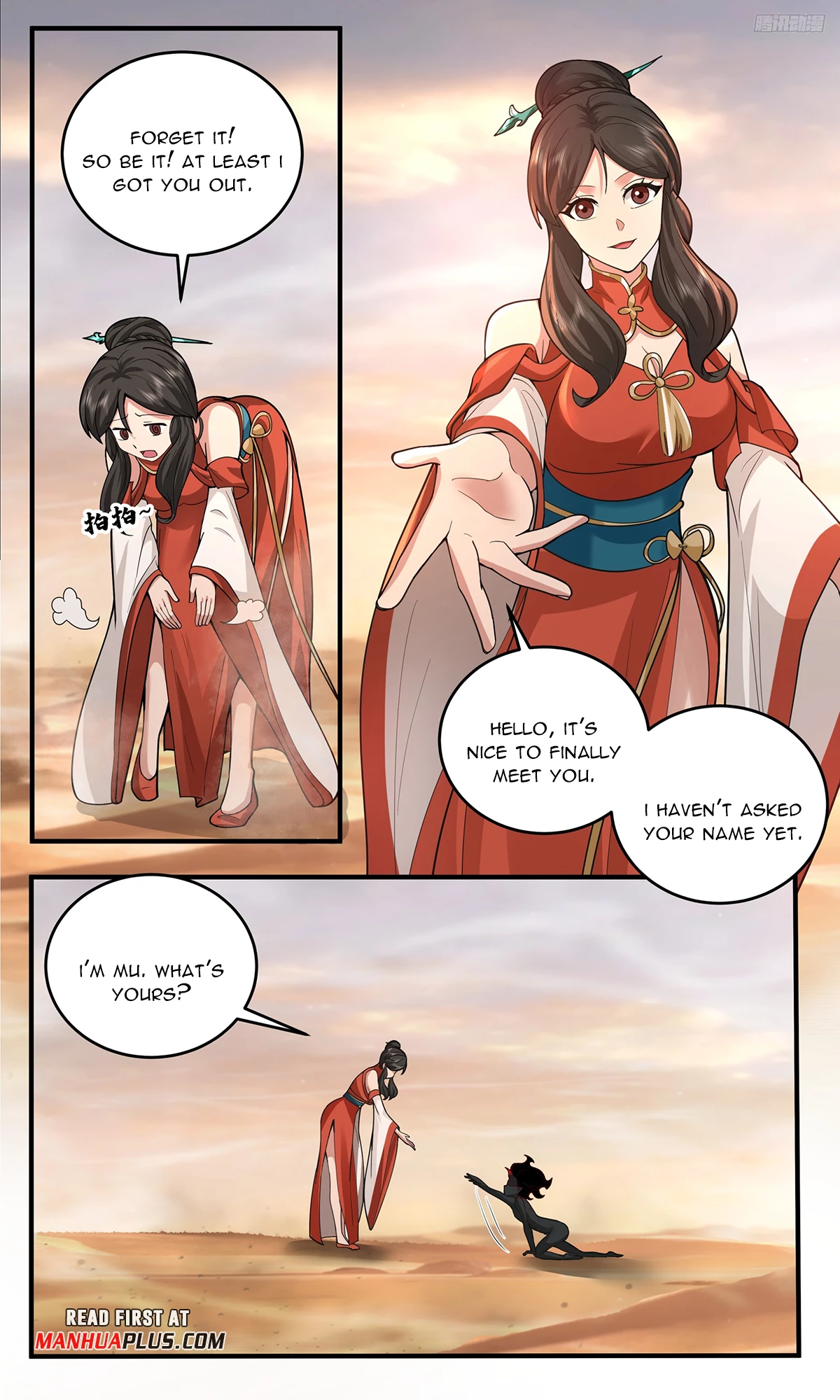 Martial Peak Chapter 3793 - 11